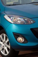 Mazda2 2010 года